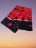 PL COTTON SAREES WITH WAX DOT PRINT DESIGNS